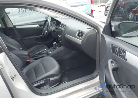 2011 Volkswagen Jetta 2.5L Sel из США, поврежденный, VIN 3VWLX7AJ6BM327055